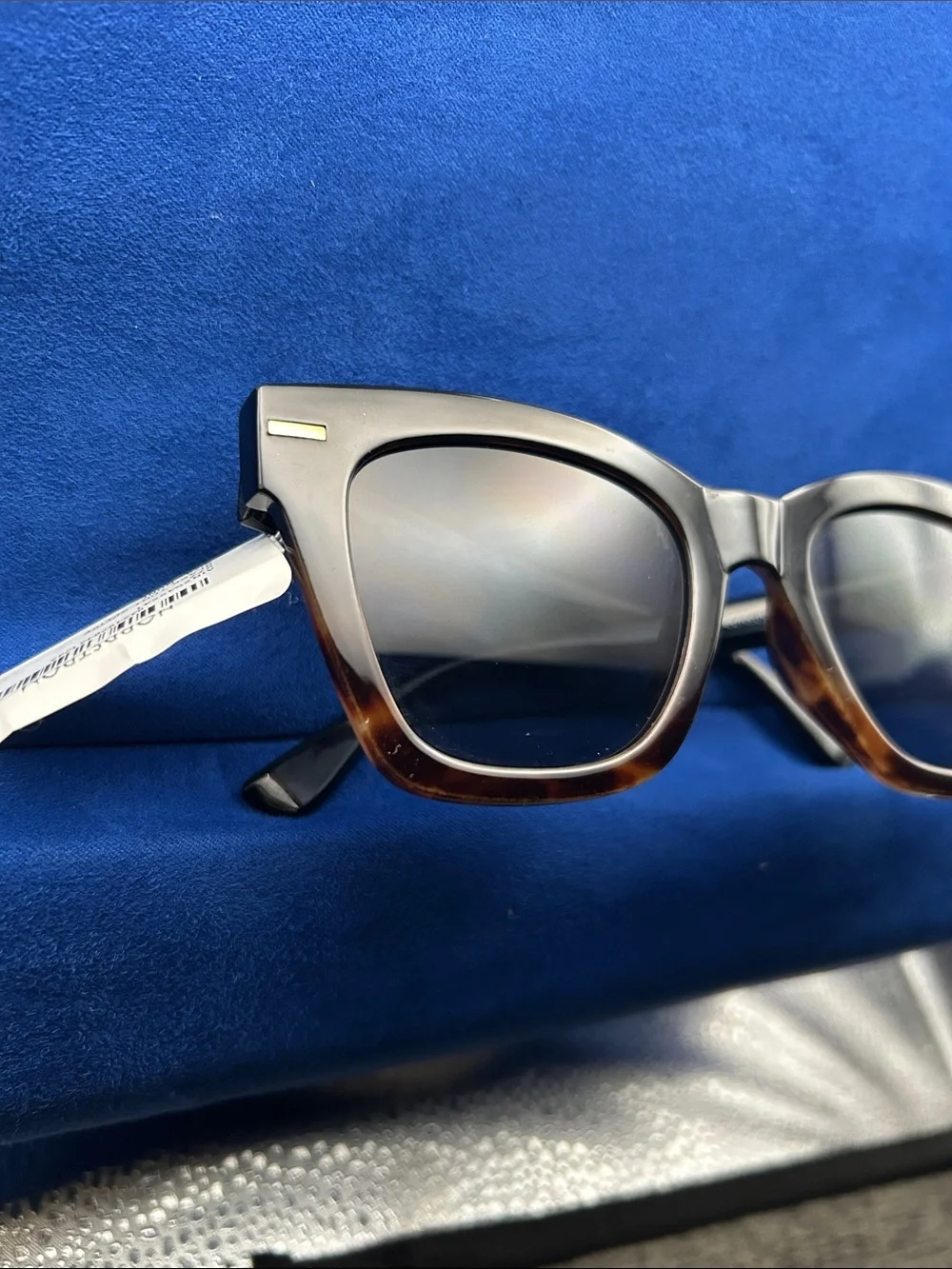 Aire Intergalactic 50mm Square Sunglasses